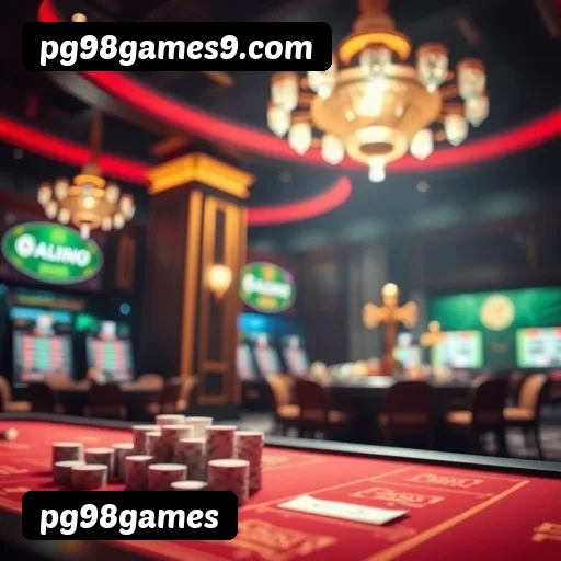 App Mobile pg98games - Jogue em Qualquer Lugar no Seu Smartphone