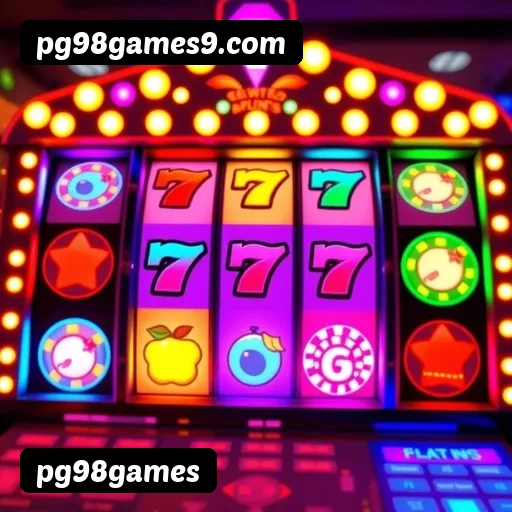 Imagem secundária para conteúdo da página Facebook pg98games