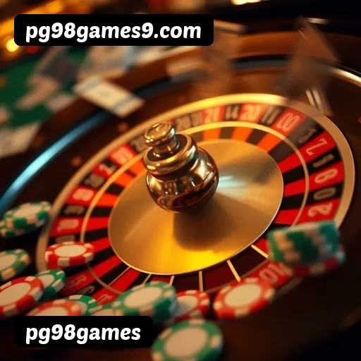 Jogos de Cassino em Destaque - Slots, Roleta, Blackjack