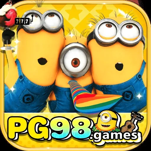 pg98games Logo
