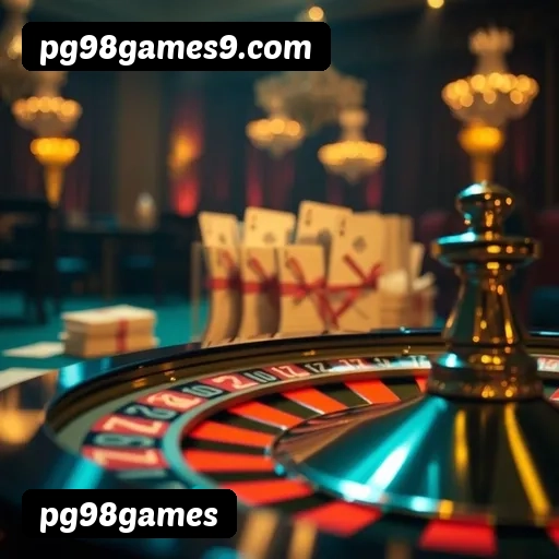 Jogos de Mesa Premium pg98games - Blackjack, Roleta, Baccarat